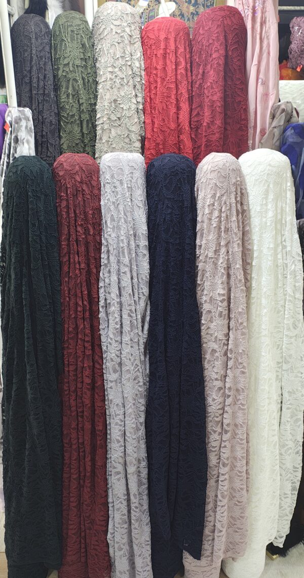 Elastic Lace - Image 2