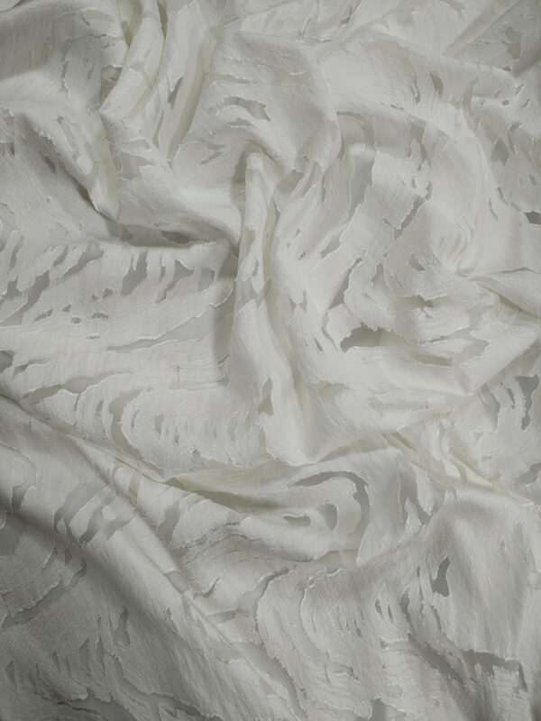 Cotton Organza - Image 2