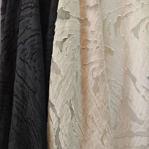 Cotton Organza