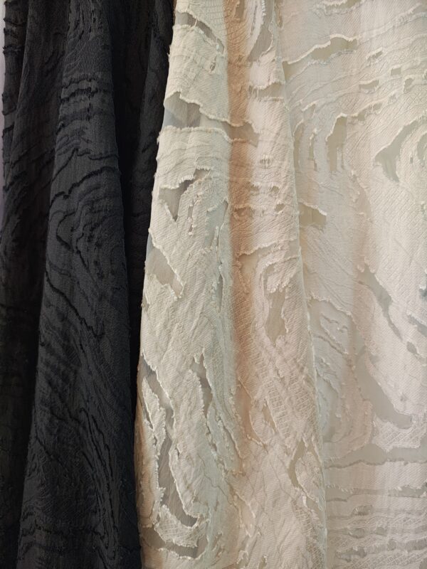 Cotton Organza