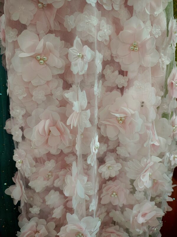 3D Lace (New Collection) - Image 2