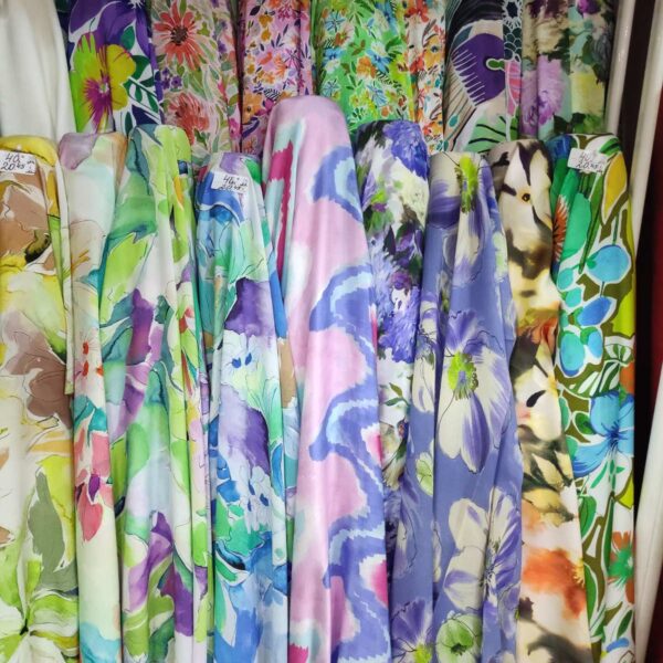 Natural Silk (New Collection)