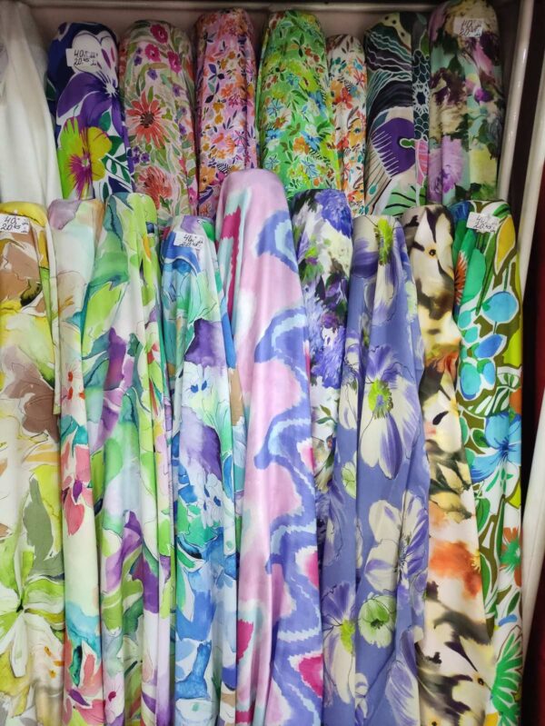 Natural Silk (New Collection)